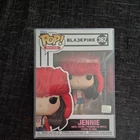 Funko Pop! Vinyl: Blackpink - Jennie From Shut Down #362  With a free protector
