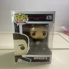 Funko Pop! Vinyl: Blade Runner - Officer K #476