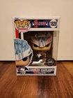 Funko Pop! Vinyl: Bleach - Grimmjow Jeagerjaque (Chase) (Glow) #1820 - NEW
