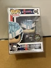 Funko Pop! Vinyl: Bleach - Grimmjow Jeagerjaque (Chase) (Glow) #1820