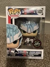 Funko Pop Vinyl Bleach Grimmjow Jeagerjaque Glow Chase #1820