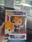 Funko Pop! Vinyl: Bleach - Ichigo Kurosaki #59 Hot Topic Pre Release Exclusive
