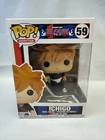 Funko Pop! Vinyl: Bleach - Ichigo Kurosaki #59