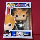 Funko Pop! Vinyl: Bleach - Ichigo Kurosaki #59