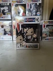 Funko Pop! Vinyl: Bleach - Kenpachi Zaraki with Yachiru Kusajishi - PR Sticker