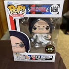 Funko Pop! Vinyl: Bleach - Uryu Ishida (Glow) (Chase) #1696