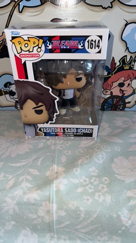 Funko Pop! Vinyl: Bleach - Yasutora Sado (Chad) #1614