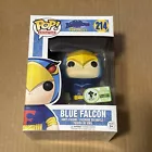 Funko Pop! Vinyl: Blue Falcon 2017 ECCC Exclusive #214 3000 PCS w/Protector NEW