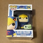 Funko Pop! Vinyl: Blue Falcon 2017 ECCC Exclusive #214 3000 PCS w/Protector NEW