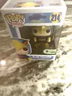 Funko Pop! Vinyl: Blue Falcon - Emerald City Comic Con (Exclusive) #214