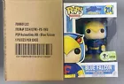 Funko Pop! Vinyl Blue Falcon Emerald City Comic Con Exclusive #214 + Mailer Box