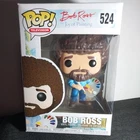 Funko Pop! Vinyl: Bob Ross #524