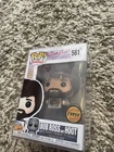 Funko Pop! Vinyl: Bob Ross (Chase) #561