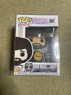 Funko Pop! Vinyl: Bob Ross (w/ Hoot) Chase #561