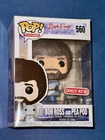 Funko Pop! Vinyl: Bob Ross (w/ Pea Pod the Squirrel) - Target (Exclusive) #560