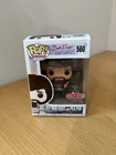 Funko Pop! Vinyl: Bob Ross (w/ Pea Pod the Squirrel) - Target (Exclusive) #560