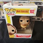 Funko Pop! Vinyl: Bob's Burgers - Beefsquatch #102