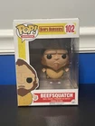 Funko Pop! Vinyl: Bob's Burgers - Beefsquatch #102