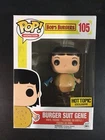 Funko Pop! Vinyl: Bob's Burgers - Gene Belcher (Burger Suit) - Hot Topic...