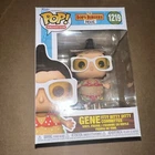 Funko Pop! Vinyl: Bob's Burgers - Gene Itty Bitty Ditty Committee #1219