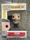 Funko Pop! Vinyl: Bob's Burgers - Teddy Francisco #103