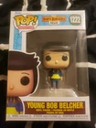 Funko Pop! Vinyl: Bob's Burgers - Young Bob Belcher #1222