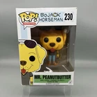 Funko Pop! Vinyl: BoJack Horseman - Mr. Peanutbutter #230