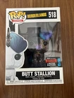 Funko Pop! Vinyl: Borderlands - Butt Stallion - GameStop (GS) (Exclusive) #518