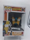 Funko Pop! Vinyl: Borderlands - Claptrap #44 Vaulted!! New In Box Vinyl Figure