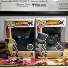 Funko Pop! Vinyl: Borderlands - Claptrap (Gentleman & Blue) GameStop
