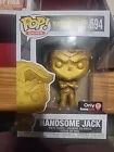 Funko Pop! Vinyl: Borderlands - Handsome Jack (Metallic) - GameStop (Exclusive)