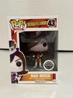 Funko Pop! Vinyl: Borderlands - Mad Moxxi - (Red) - GameStop (Exclusive) #43