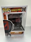 Funko Pop! Vinyl: Borderlands - Zero #210