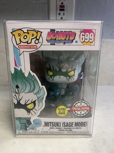 Funko Pop! Vinyl: Boruto: Naruto Next Generations - Mitsuki (Sage Mode) #699