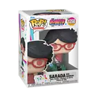 Funko Pop! Vinyl: Boruto: Naruto Next Generations - Sarada with Sharingan #1358