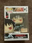 Funko Pop Vinyl Box Lunch Exclusive Fire Force Shinra With Fire #981