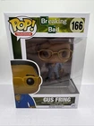 Funko Pop! Vinyl: Breaking Bad Gus Fring #166 - NIB + Protector