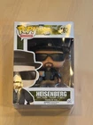 Funko Pop! Vinyl: Breaking Bad - Heisenberg #162 Vaulted No Reserve