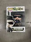 Funko Pop! Vinyl: Breaking Bad - Heisenberg #162