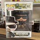 Funko Pop! Vinyl: Breaking Bad - Heisenberg #162