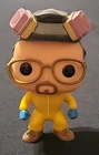 Funko Pop! Vinyl: Breaking Bad - Walter White # 160 Hazmat - No Box