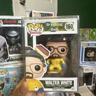 Funko Pop! Vinyl: Breaking Bad - Walter White #160