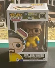 Funko Pop! Vinyl: Breaking Bad - Walter White #160
