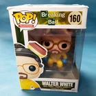 Funko Pop! Vinyl: Breaking Bad - Walter White in Hazmat Suit #160 NIB