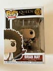 Funko Pop! Vinyl: Brian May #93