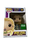Funko Pop! Vinyl: Britney Spears (Metallic) Barnes&Noble #98 AUTHENTIC✅