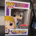 Funko Pop! Vinyl: Britney Spears - Target (Exclusive) #90