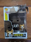 Funko Pop! Vinyl: Brooklyn Nine-Nine - Captain Ray Holt with Cheddar #1626