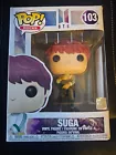 Funko Pop! Vinyl: BTS - Suga #103 BRAND NEW IN BOX FAST FREE SHIPPING