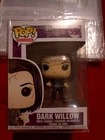 Funko Pop Vinyl! Buffy The Vampire Slayer - Dark Willow #598 Free Protector NEW